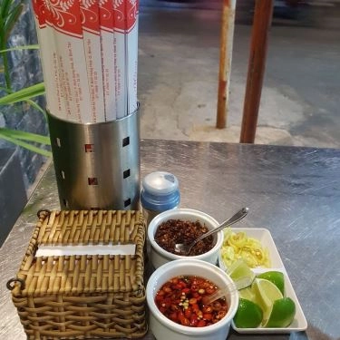 Món ăn- Quán Ăn O Lê - Bún Bò Huế