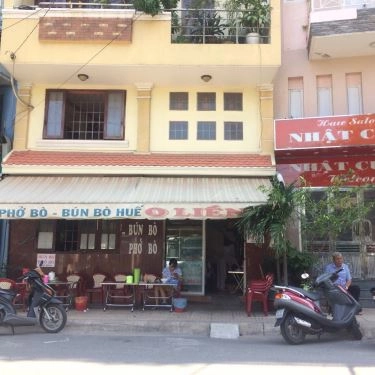 Tổng hợp- Quán Ăn O Liên - Bún Bò Huế