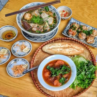 Món ăn- Quán Ăn Quán Huế Ngon O Liễu 1964