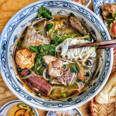 Món ăn- Quán Ăn Quán Huế Ngon O Liễu 1964