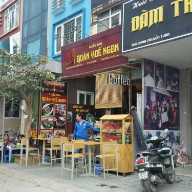 Tổng hợp- Quán Ăn Quán Huế Ngon O Liễu 1964