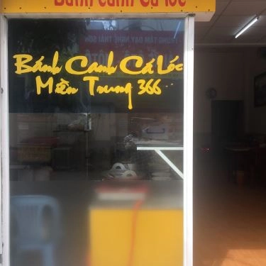 Tổng hợp- Quán Ăn O Loan 366 - Bánh Canh Cá Lóc Miền Trung