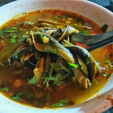 Món ăn- Quán Ăn O Lý - Lươn Nghệ An