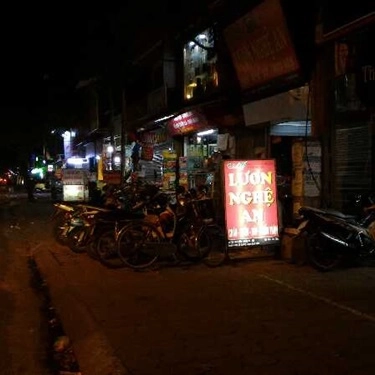 Không gian- Quán Ăn O Lý - Lươn Nghệ An
