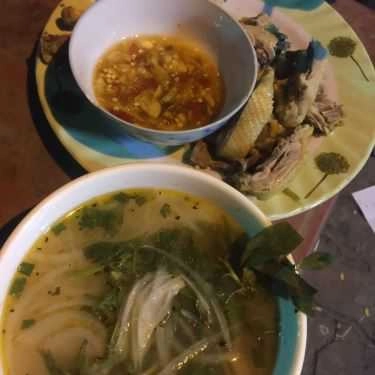 Món ăn- Quán Ăn O Mai - Bún & Bánh Canh