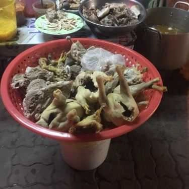 Món ăn- Quán Ăn O Mai - Bún & Bánh Canh