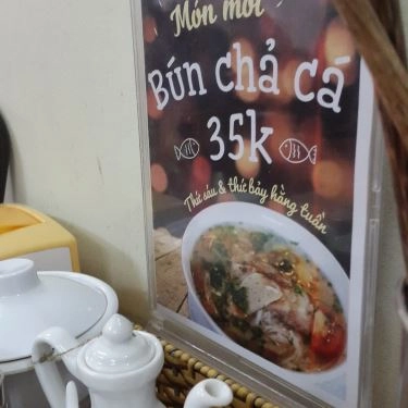 Thực đơn- Quán Ăn Quán Huế O Mân