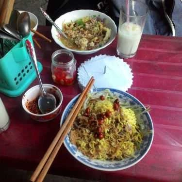 Tổng hợp- Quán Ăn O Mau - Cơm Hến