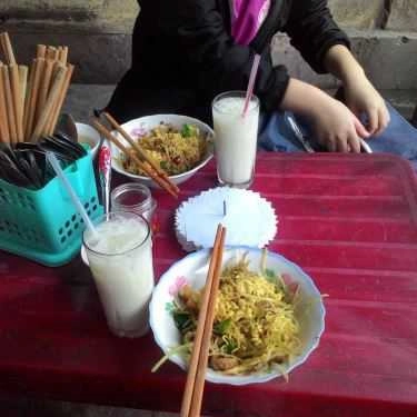 Tổng hợp- Quán Ăn O Mau - Cơm Hến