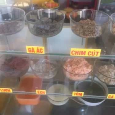 Tổng hợp- Quán Ăn Ô Mê Ly - Cháo Dinh Dưỡng Cao Cấp - Lê Hồng Phong