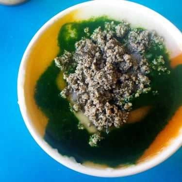 Món ăn- Quán Ăn Ô Mê Ly - Cháo Dinh Dưỡng Cao Cấp - Lê Hồng Phong