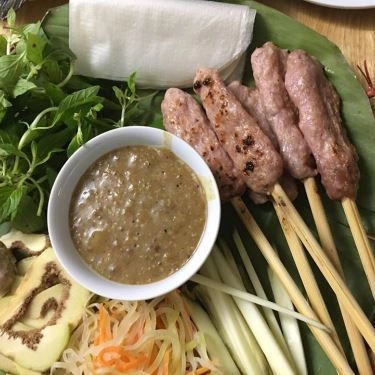 Món ăn- Quán Ăn O Ngọc - Hương Vị Huế