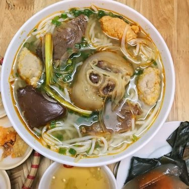 Món ăn- Quán Ăn O Ngọc - Hương Vị Huế