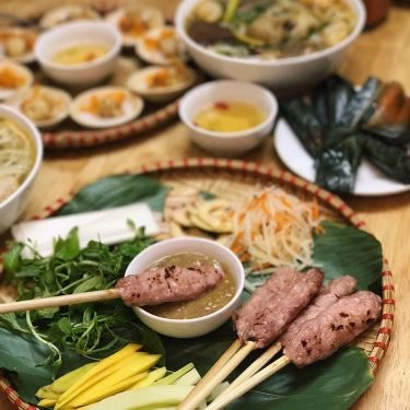 Món ăn- Quán Ăn O Ngọc - Hương Vị Huế