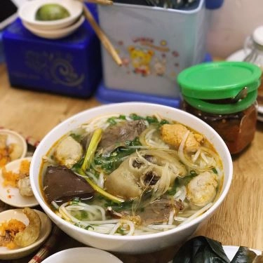 Món ăn- Quán Ăn O Ngọc - Hương Vị Huế