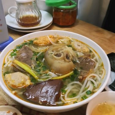 Món ăn- Quán Ăn O Ngọc - Hương Vị Huế