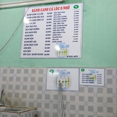 Tổng hợp- Quán Ăn O Nhớ - Đường A4
