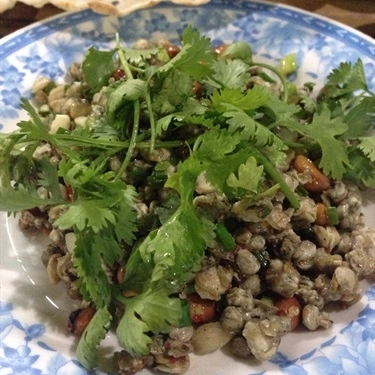 Món ăn- Quán Ăn O Nhớ - Đường A4
