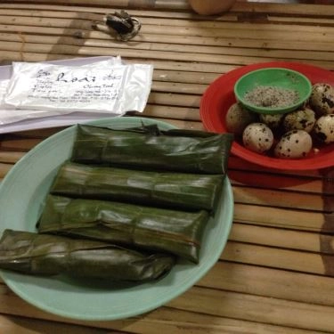 Món ăn- Quán Ăn O Nhớ - Đường A4