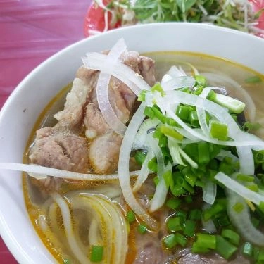 Món ăn- Quán Ăn O Phối - Bún Bò Huế