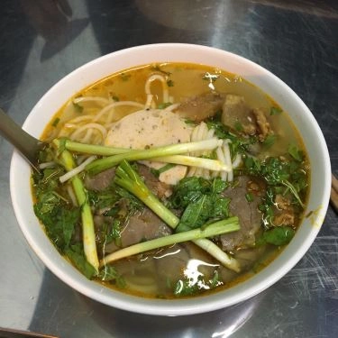 Món ăn- Quán Ăn O Phượng - Bún Bò