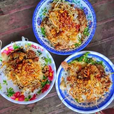 Món ăn- Quán Ăn O Rơi - Bún Thịt Nướng