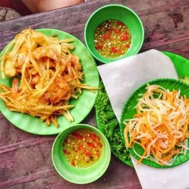 Món ăn- Quán Ăn O Rơi - Bún Thịt Nướng
