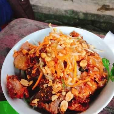 Món ăn- Quán Ăn O Rơi - Bún Thịt Nướng