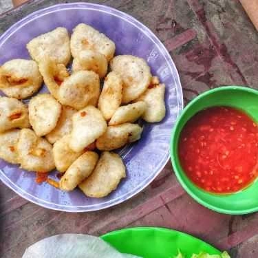 Món ăn- Quán Ăn O Rơi - Bún Thịt Nướng