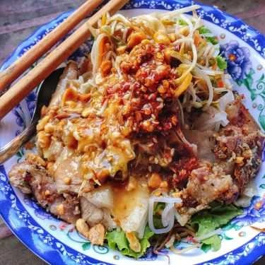 Món ăn- Quán Ăn O Rơi - Bún Thịt Nướng