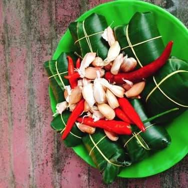 Món ăn- Quán Ăn O Rơi - Bún Thịt Nướng