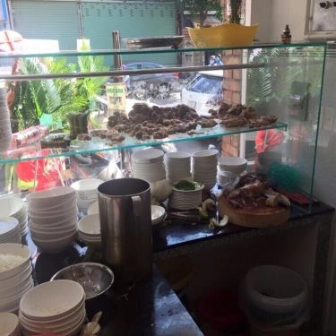 Tổng hợp- Quán Ăn O Sơn - Bún Bò Huế