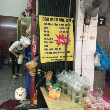 Thực đơn- Quán Ăn O Tâm - Đặc Sản Huế