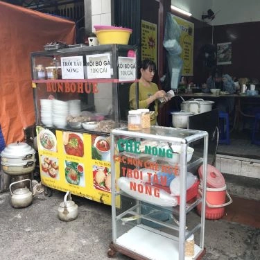 Tổng hợp- Quán Ăn O Tâm - Đặc Sản Huế