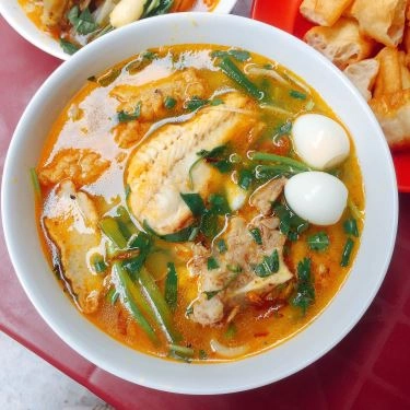 Món ăn- Quán Ăn O Thanh - Bánh Canh Cá Lóc