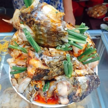 Món ăn- Quán Ăn O Thanh - Bánh Canh Cá Lóc