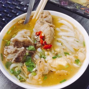 Món ăn- Quán Ăn O Thanh - Bánh Canh Cá Lóc