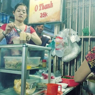 Tổng hợp- Quán Ăn O Thanh - Bánh Canh Cá Lóc