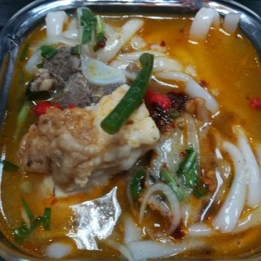 Món ăn- Quán Ăn O Thanh - Bánh Canh Cá Lóc