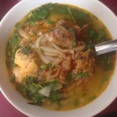 Món ăn- Quán Ăn O Thanh - Bánh Canh Cá Lóc