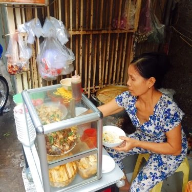 Tổng hợp- Quán Ăn O Thanh - Bánh Canh Cá Lóc