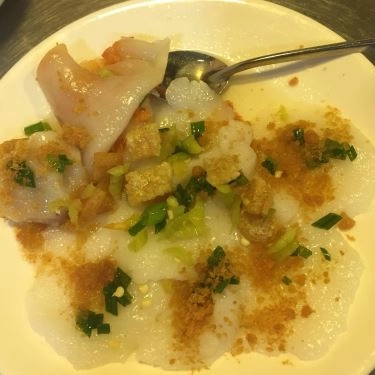 Món ăn- Quán Ăn O Trinh - Bánh Bèo Huế - Bùi Thị Xuân