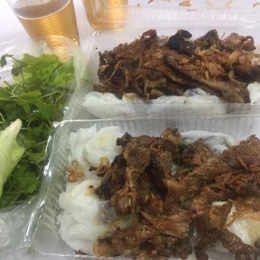 Món ăn- Quán Ăn Ô2Ô - Bánh Cuốn Phủ Lý, Cơm & Bún