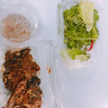 Món ăn- Quán Ăn Ô2Ô - Bánh Cuốn Phủ Lý, Cơm & Bún