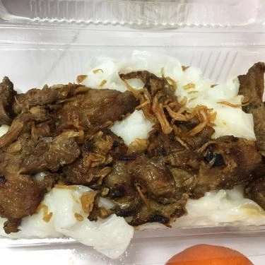 Món ăn- Quán Ăn Ô2Ô - Bánh Cuốn Phủ Lý, Cơm & Bún