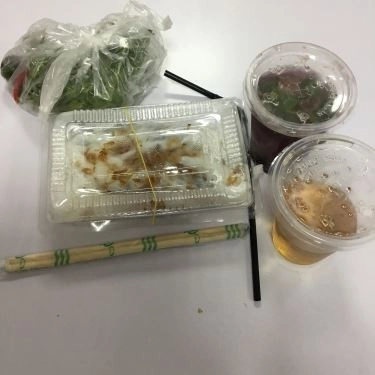 Món ăn- Quán Ăn Ô2Ô - Bánh Cuốn Phủ Lý, Cơm & Bún
