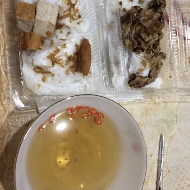 Món ăn- Quán Ăn Ô2Ô - Bánh Cuốn Phủ Lý, Cơm & Bún