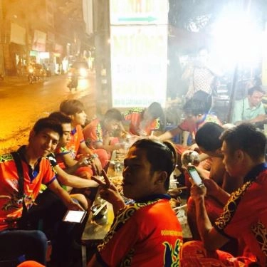 Tổng hợp- Quán Ăn Oanh Béo - Nướng Thập Cẩm - Lĩnh Nam