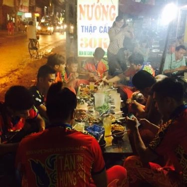 Tổng hợp- Quán Ăn Oanh Béo - Nướng Thập Cẩm - Lĩnh Nam