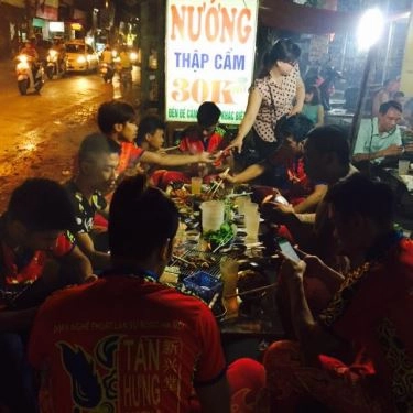 Tổng hợp- Quán Ăn Oanh Béo - Nướng Thập Cẩm - Lĩnh Nam